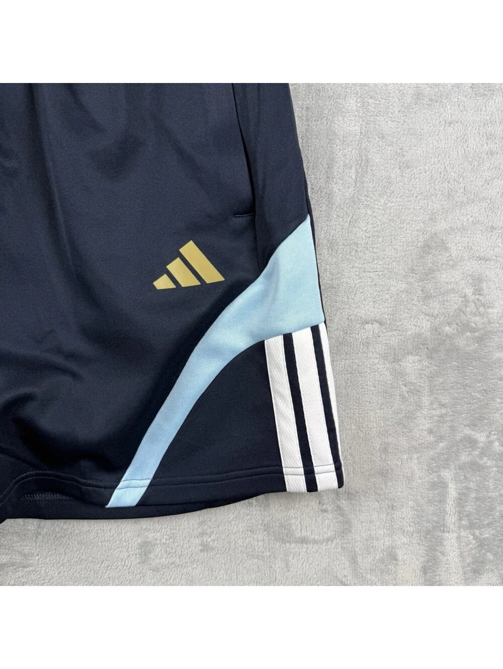 Adidas House Of Tiro Nations Pack Shorts Men Size XL Soccer Training NWT KE8201